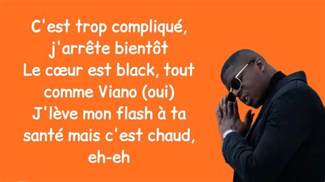 Alonzo – TOUT VA BIEN Lyrics 